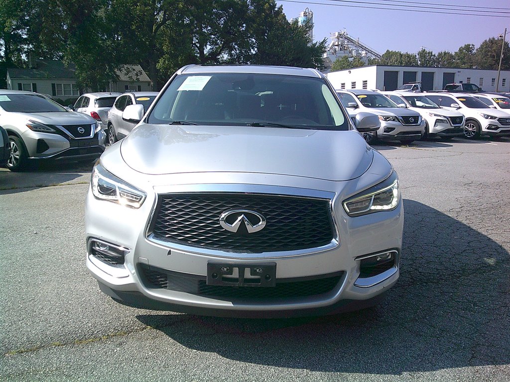 2020 INFINITI QX60 - $13,995