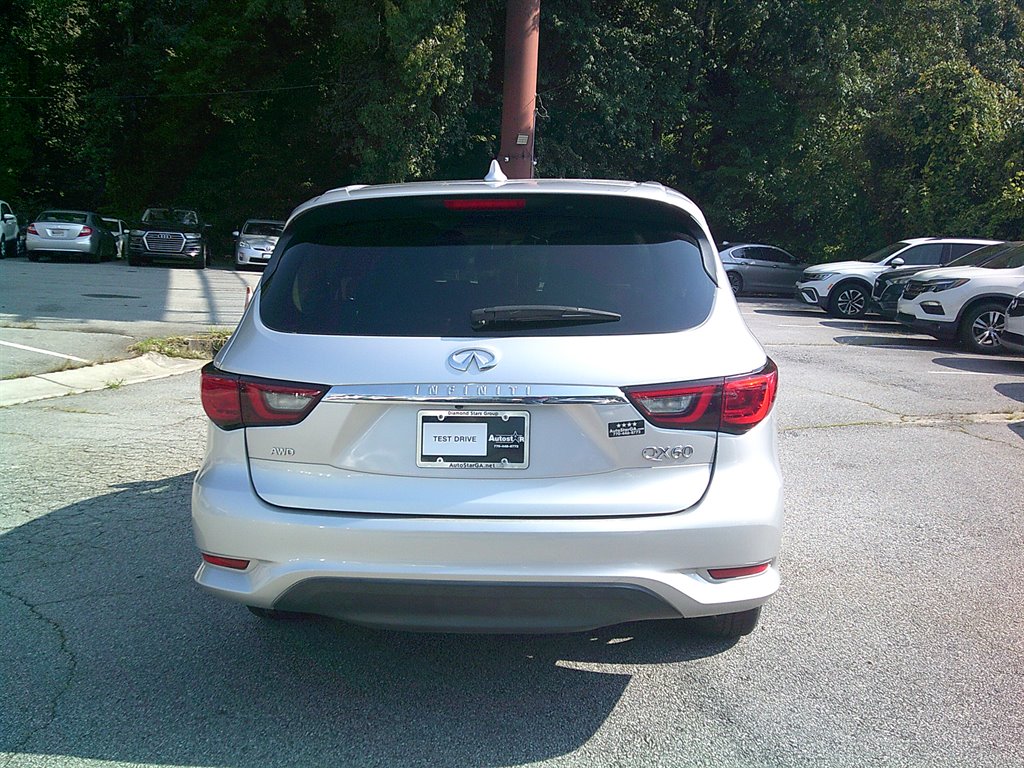 2020 INFINITI QX60 - $13,995