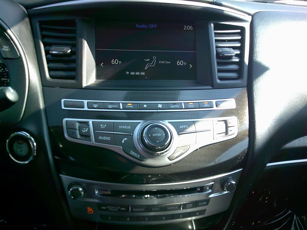 2020 INFINITI QX60 - $13,995