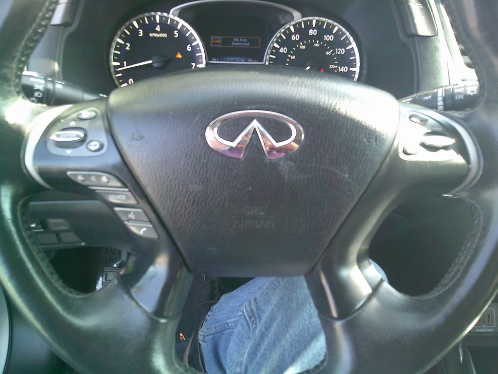 2020 INFINITI QX60 - $13,995