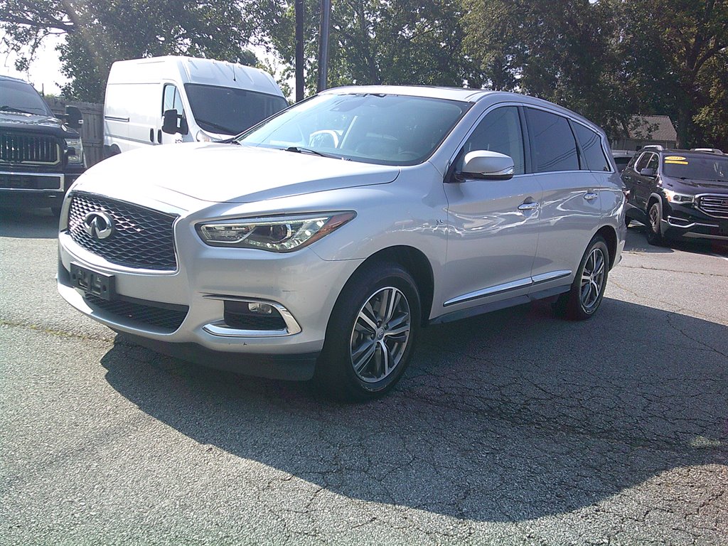 2020 INFINITI QX60 - $13,995