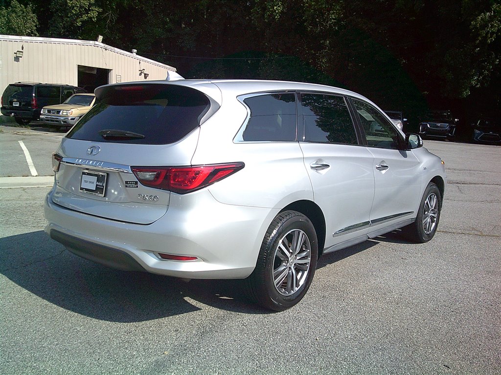 2020 INFINITI QX60 - $13,995