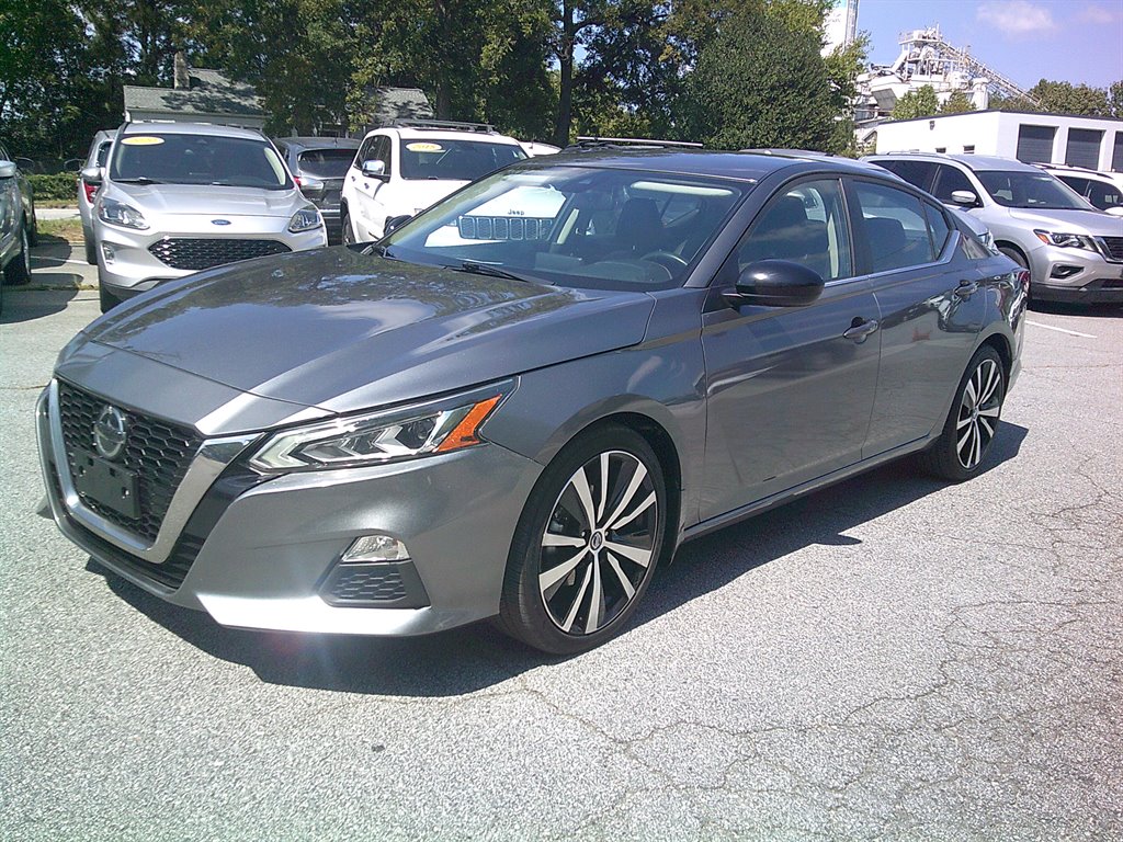 2022 Nissan Altima