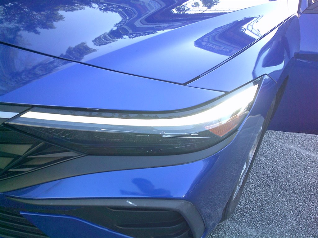2024 Hyundai Elantra - $17,995