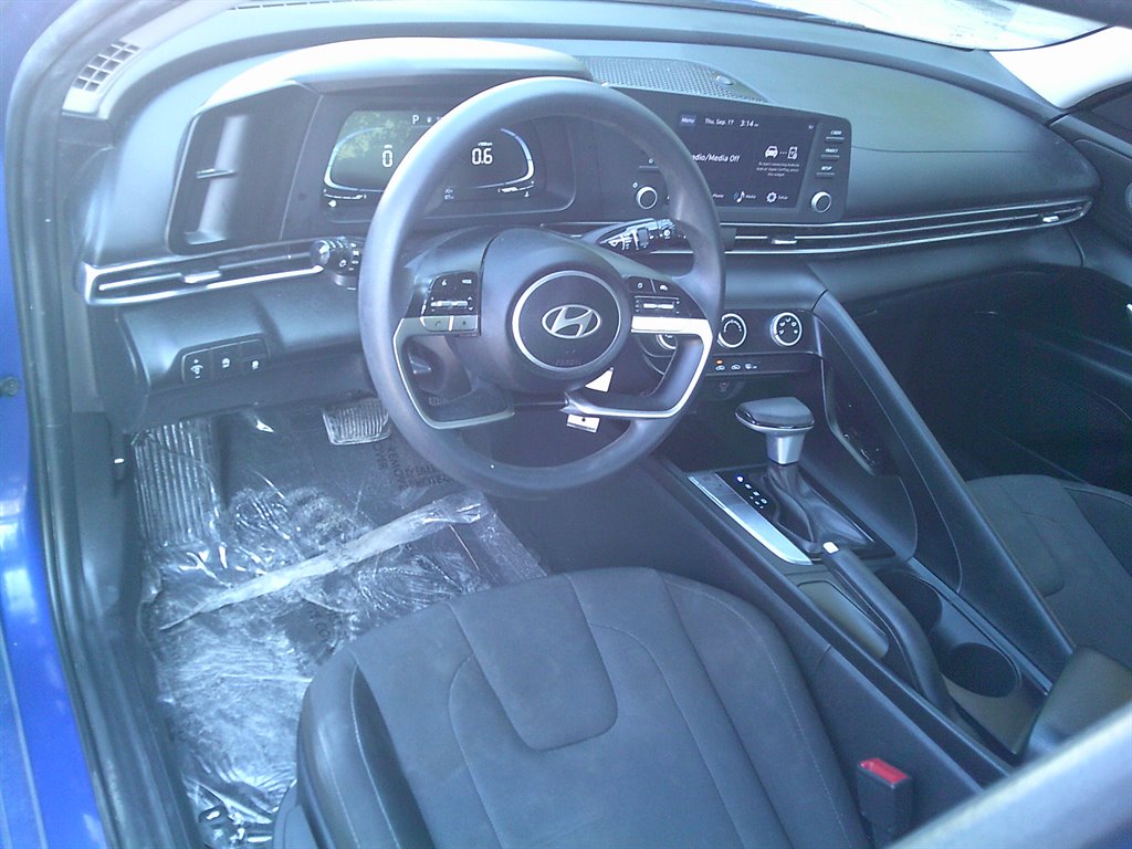 2024 Hyundai Elantra - $17,995