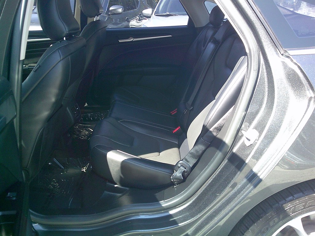 2019 Ford Fusion