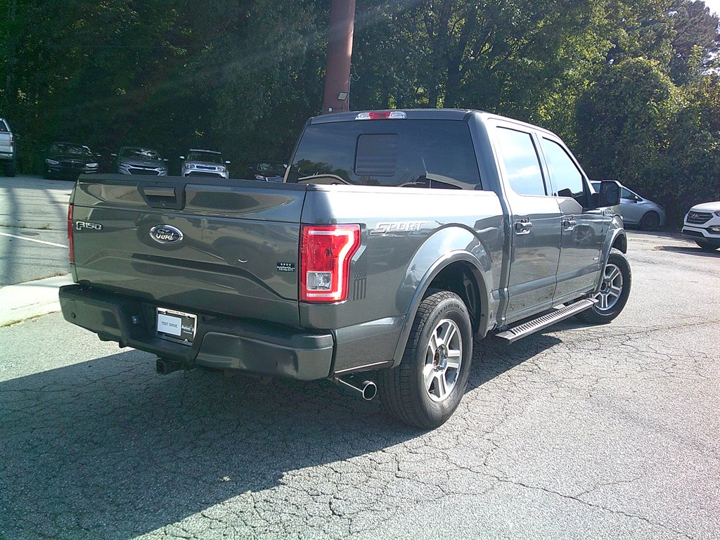 2016 Ford F-150 - $17,995