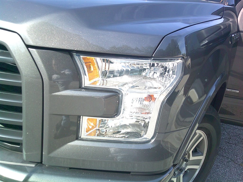 2016 Ford F-150 - $17,995