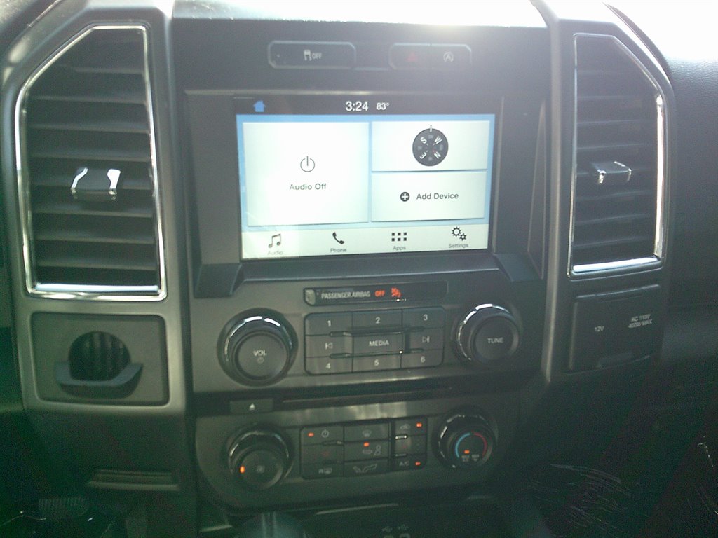 2016 Ford F-150 - $17,995