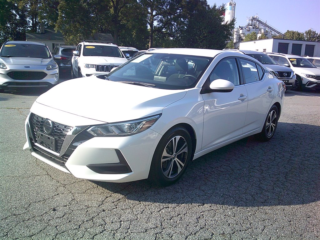 2023 Nissan Sentra