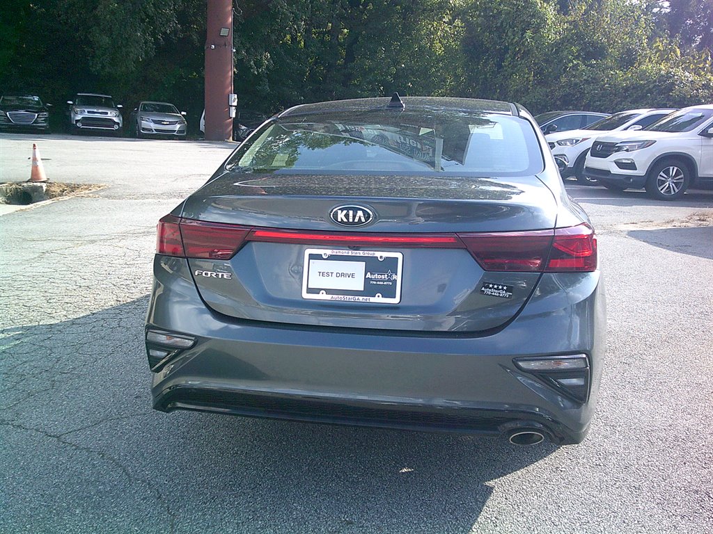 2020 Kia Forte - $14,995