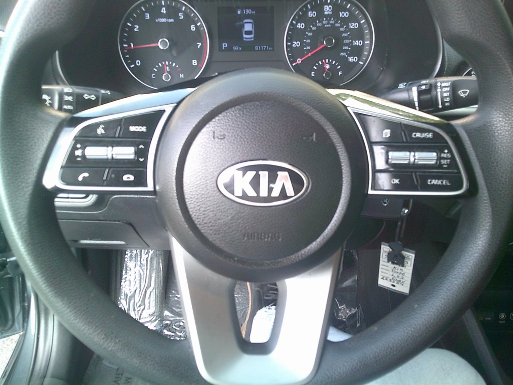 2020 Kia Forte - $14,995