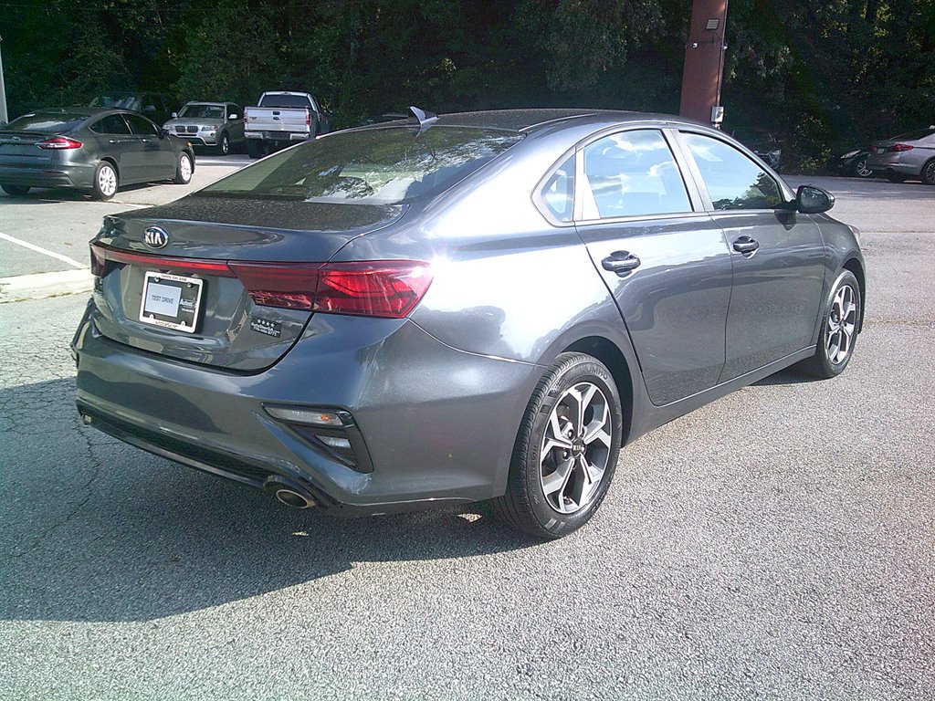 2020 Kia Forte - $14,995