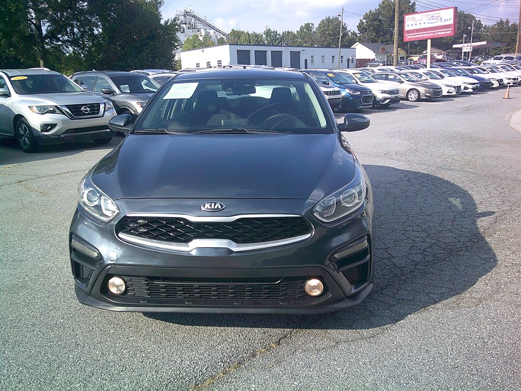 2020 Kia Forte - $14,995