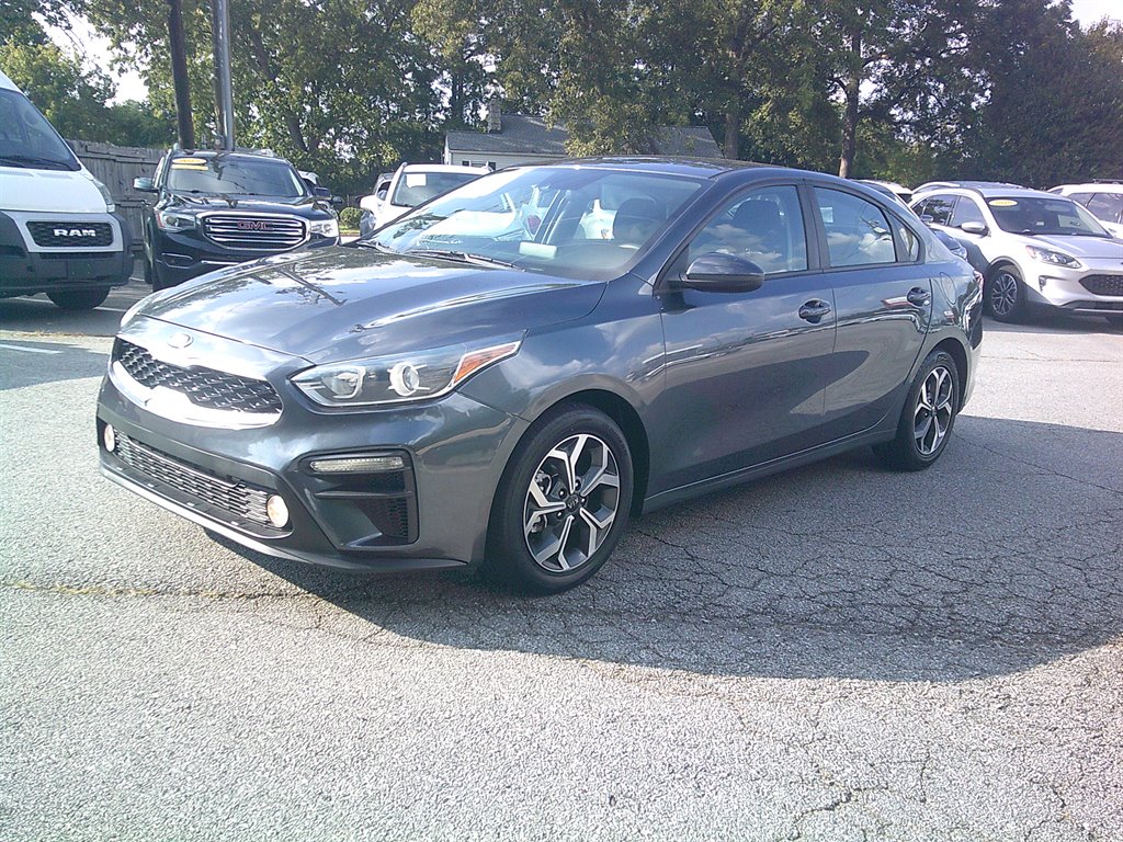2020 Kia Forte - $14,995