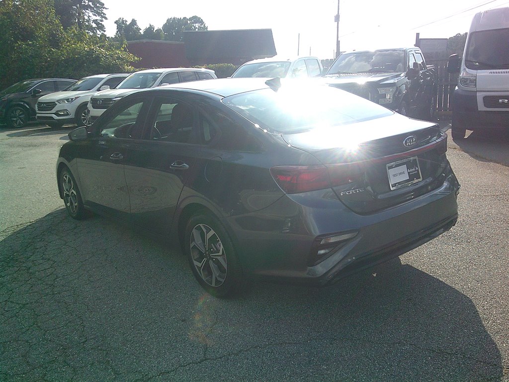2020 Kia Forte - $14,995