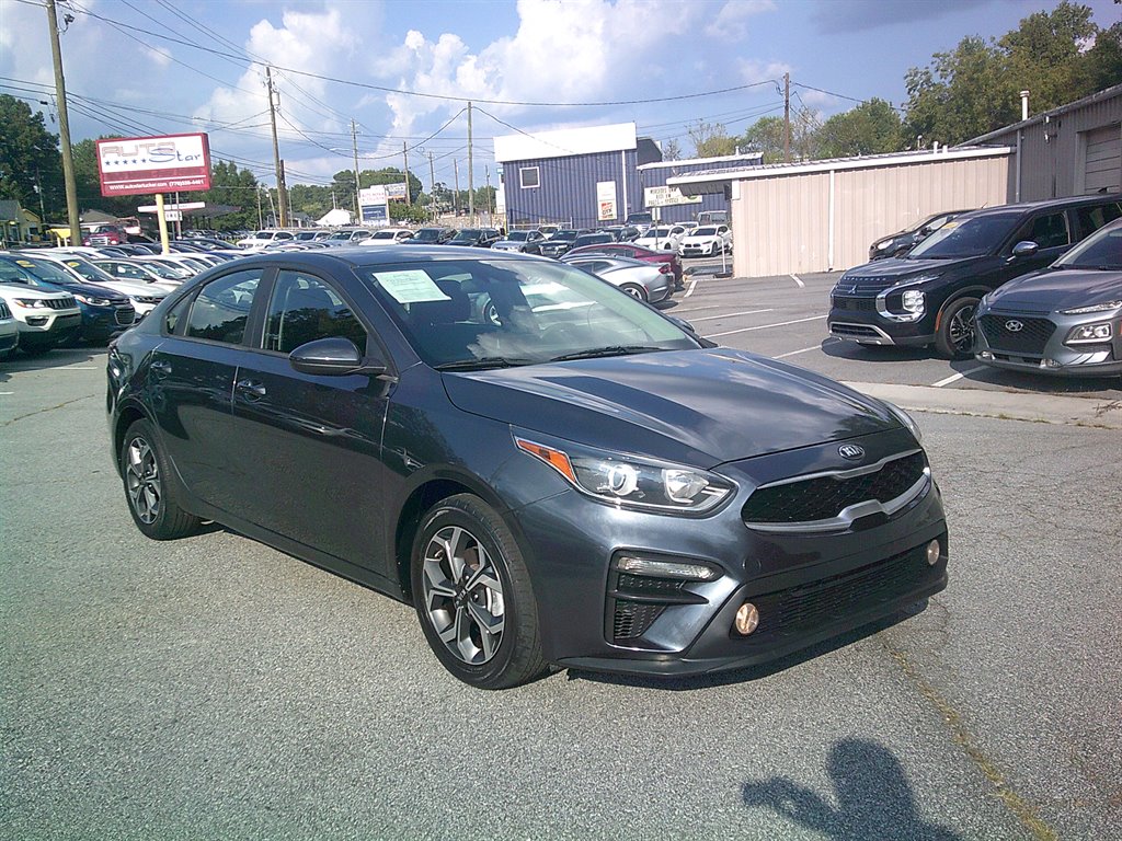 2020 Kia Forte - $14,995