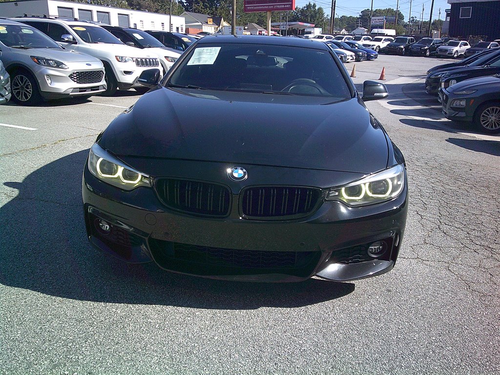 2019 BMW 430i - $20,995