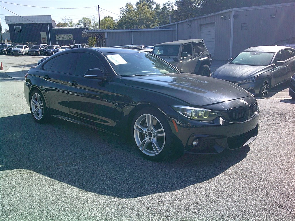 2019 BMW 430i - $20,995