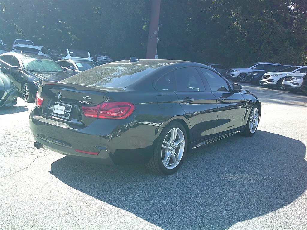 2019 BMW 430i - $20,995
