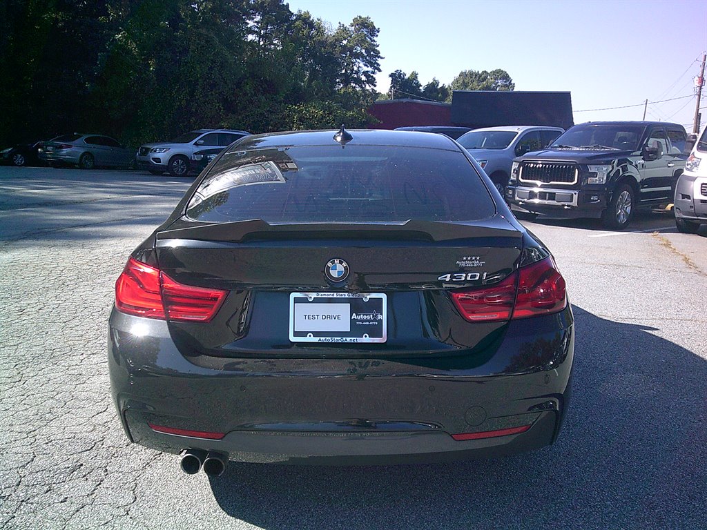 2019 BMW 430i - $20,995