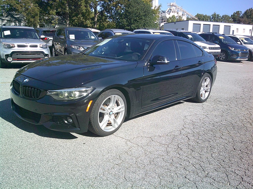 2019 BMW 430i - $20,995