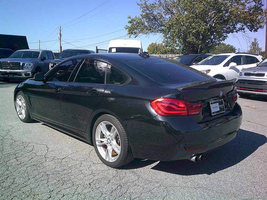 2019 BMW 430i - $20,995
