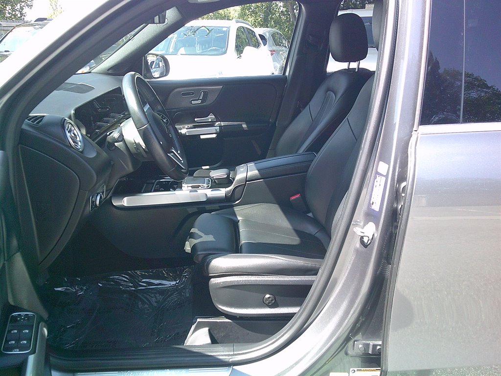 2020 Mercedes-Benz B-Class