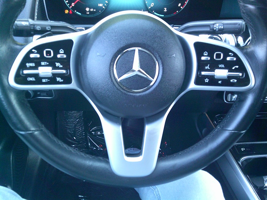 2020 Mercedes-Benz B-Class