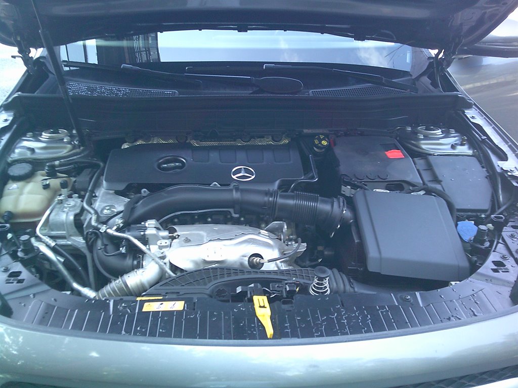 2020 Mercedes-Benz B-Class