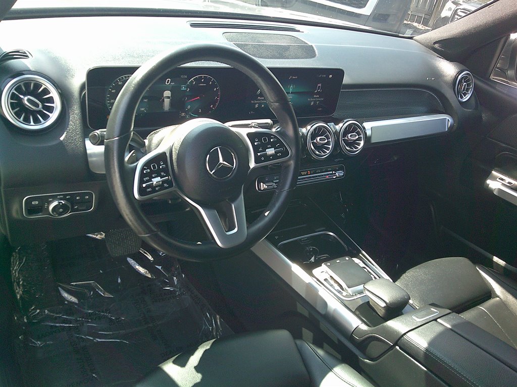 2020 Mercedes-Benz B-Class