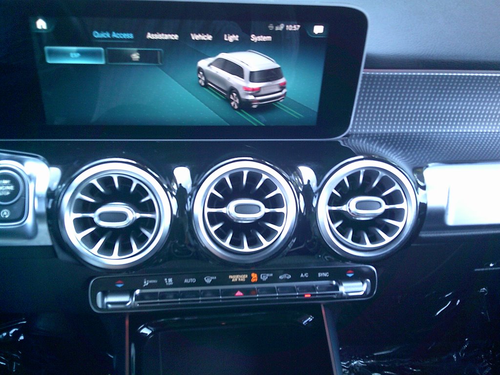 2020 Mercedes-Benz B-Class