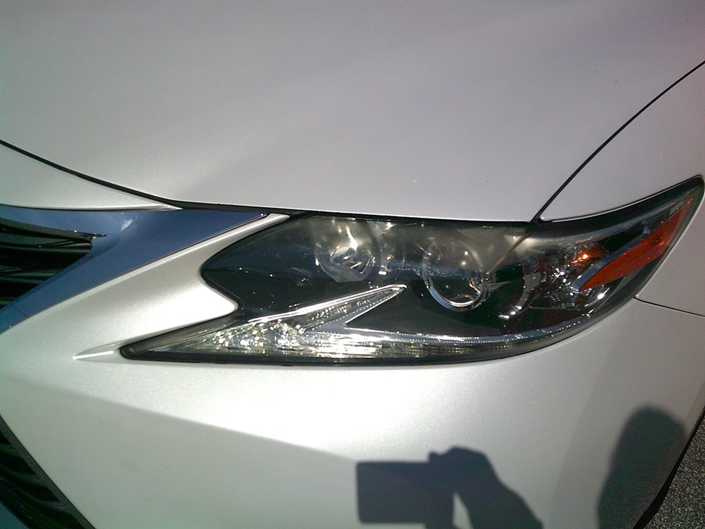 2017 Lexus ES