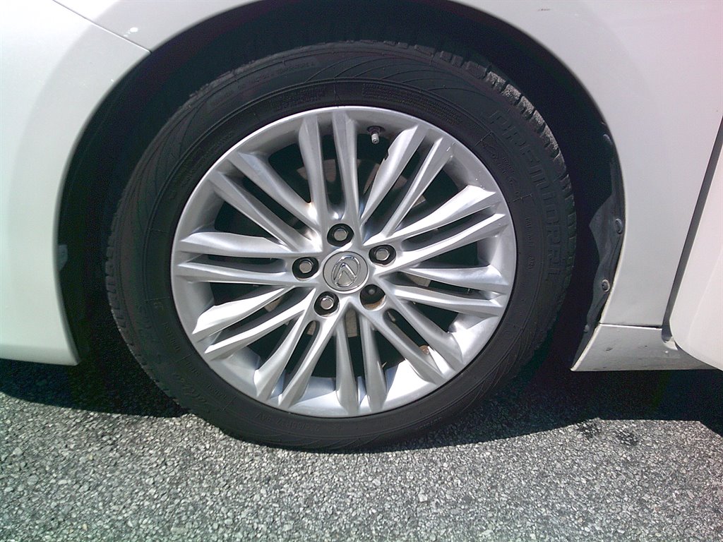 2017 Lexus ES