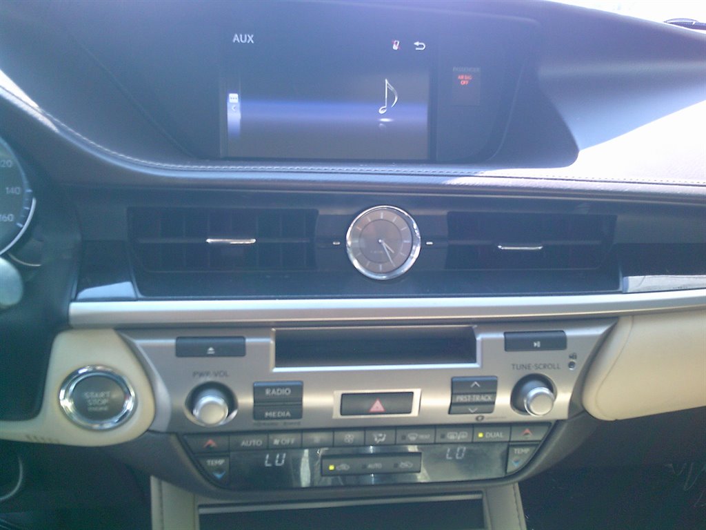 2017 Lexus ES