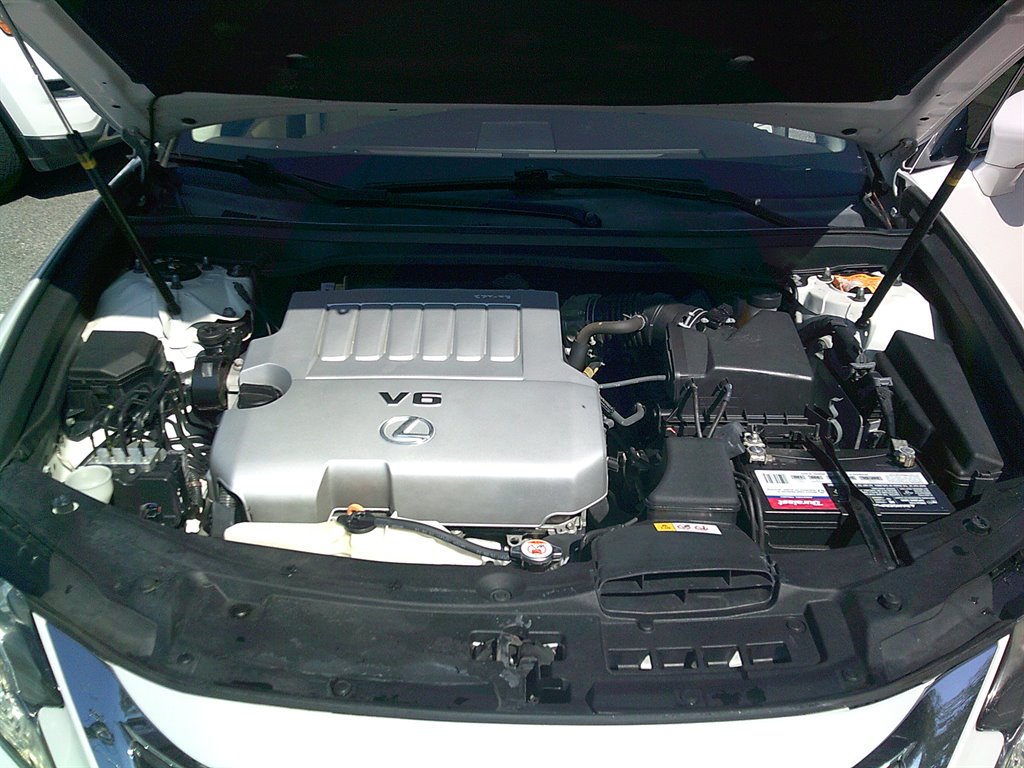 2017 Lexus ES