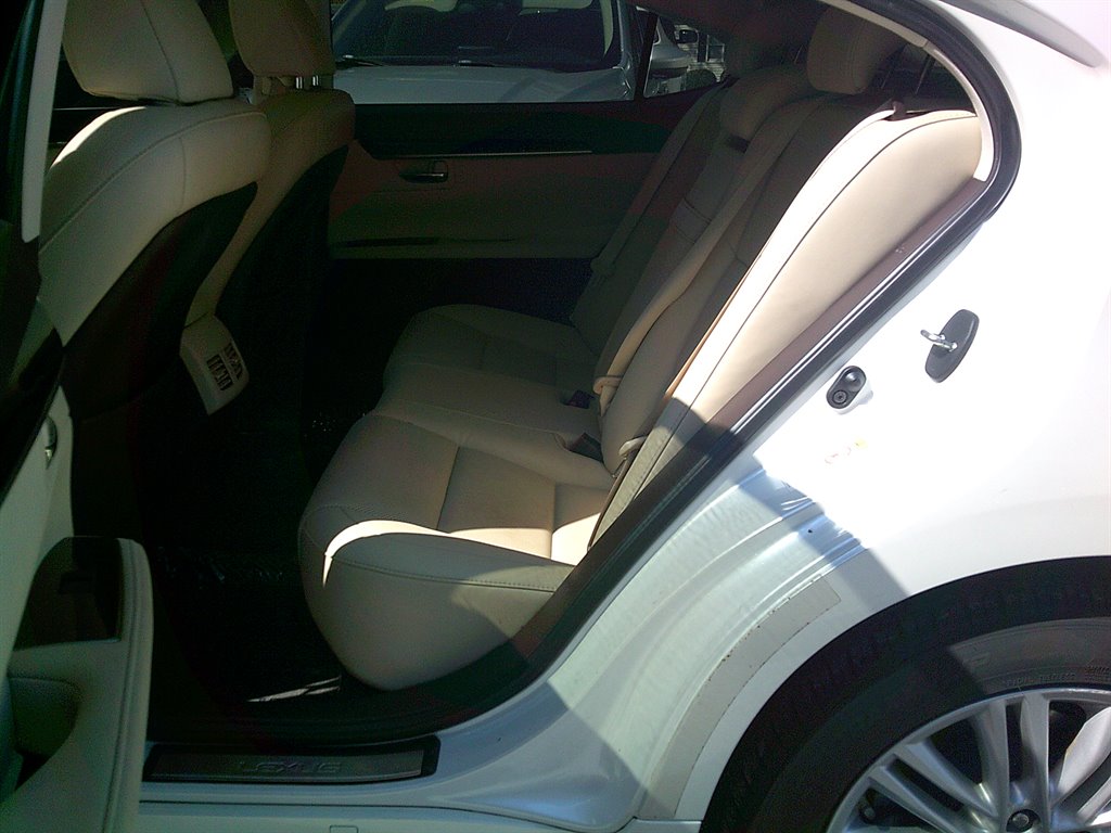 2017 Lexus ES