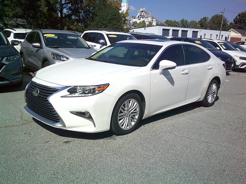 2017 Lexus ES
