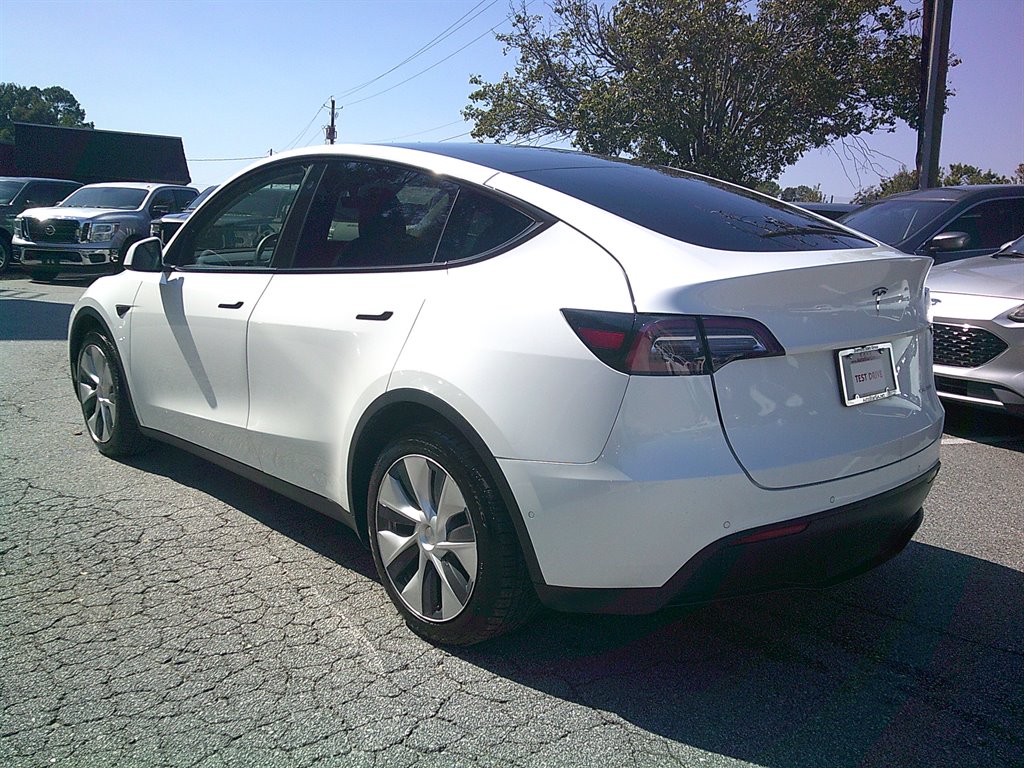 2021 Tesla Model Y - $24,995
