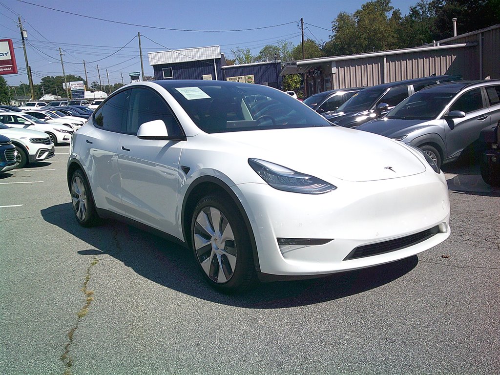 2021 Tesla Model Y - $24,995