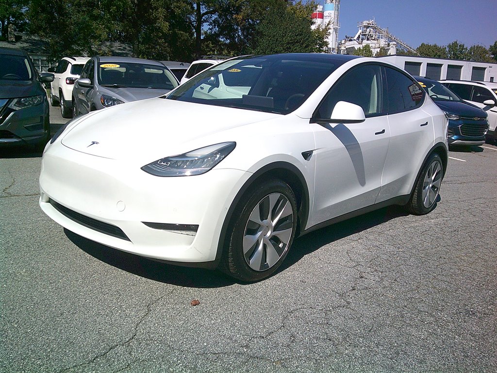 2021 Tesla Model Y - $24,995