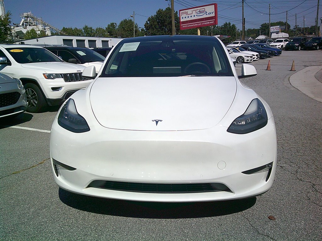 2021 Tesla Model Y - $24,995