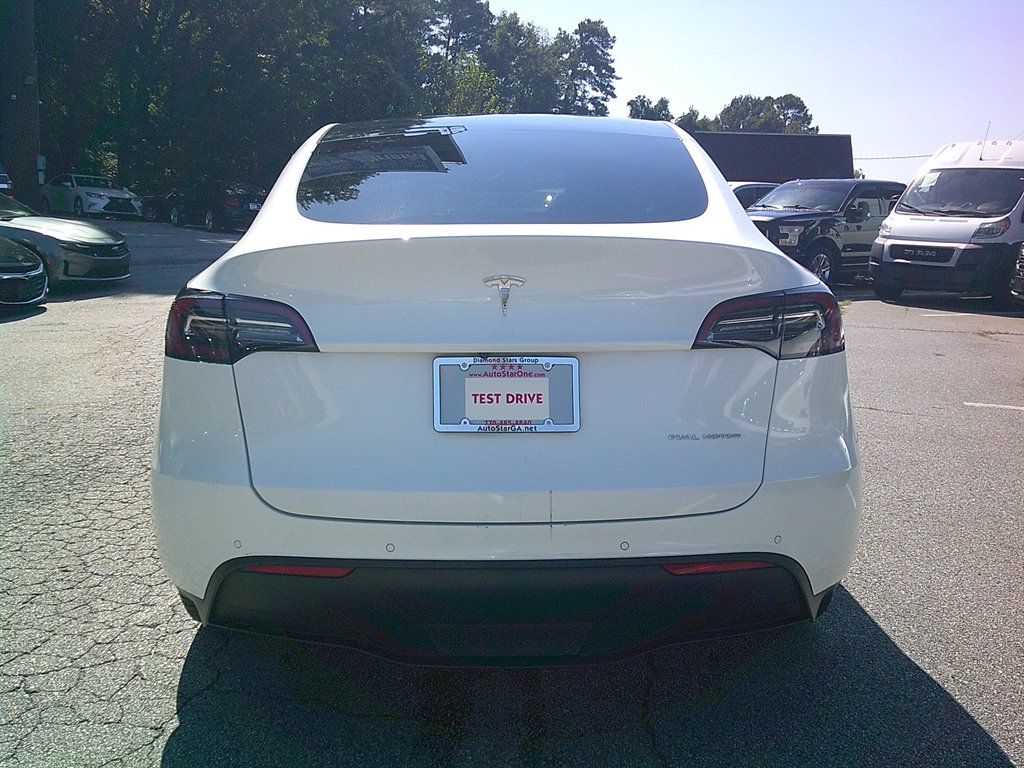 2021 Tesla Model Y - $24,995