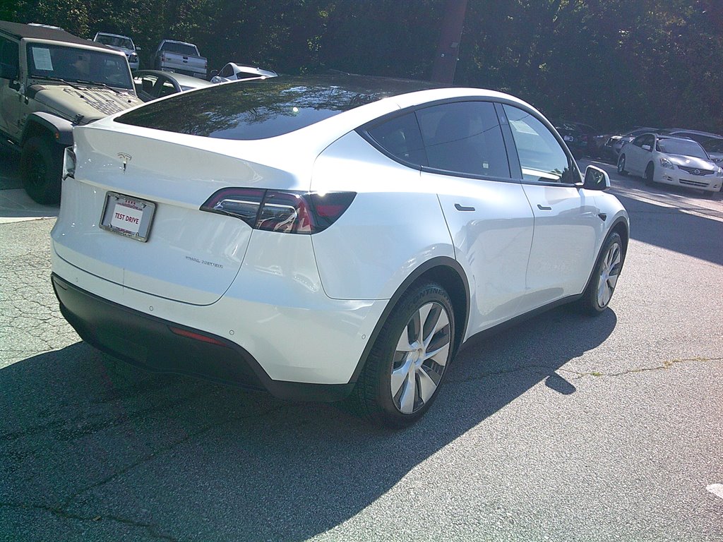 2021 Tesla Model Y - $24,995
