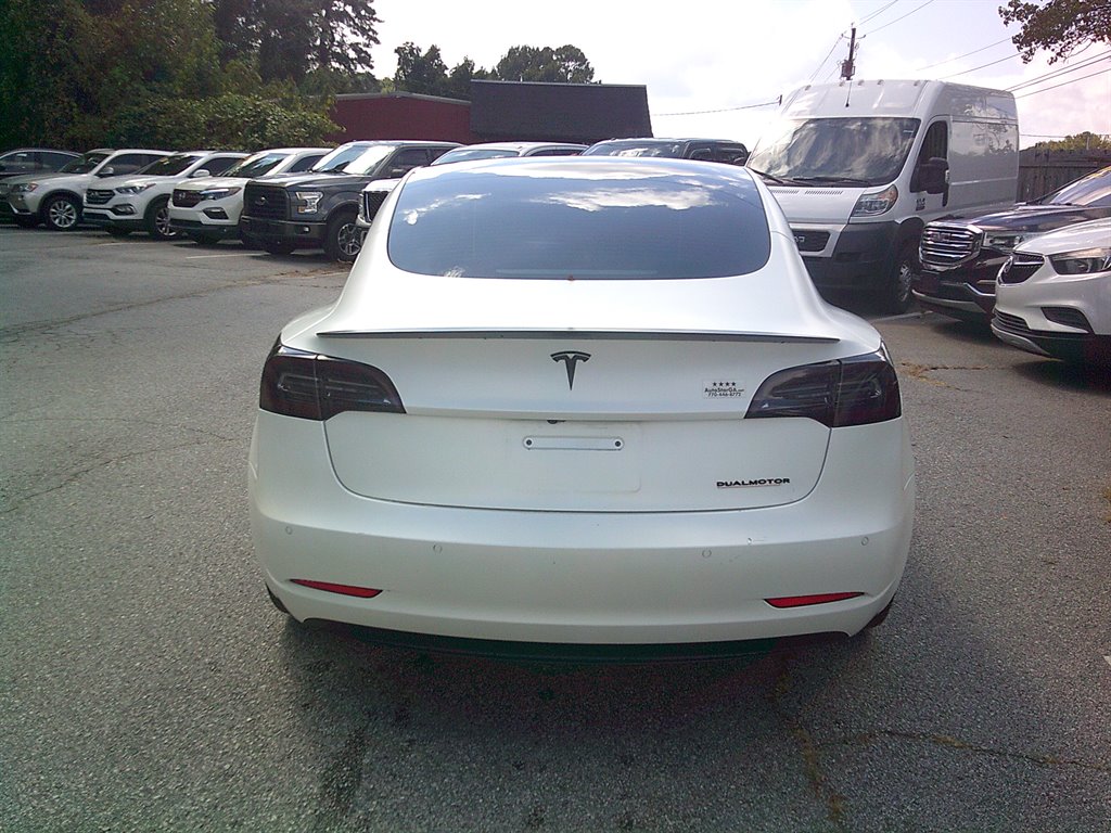 2021 Tesla Model 3 - $23,995