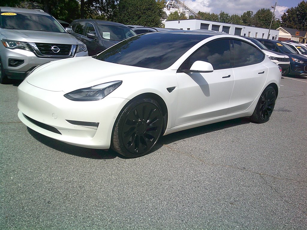 2021 Tesla Model 3 - $23,995