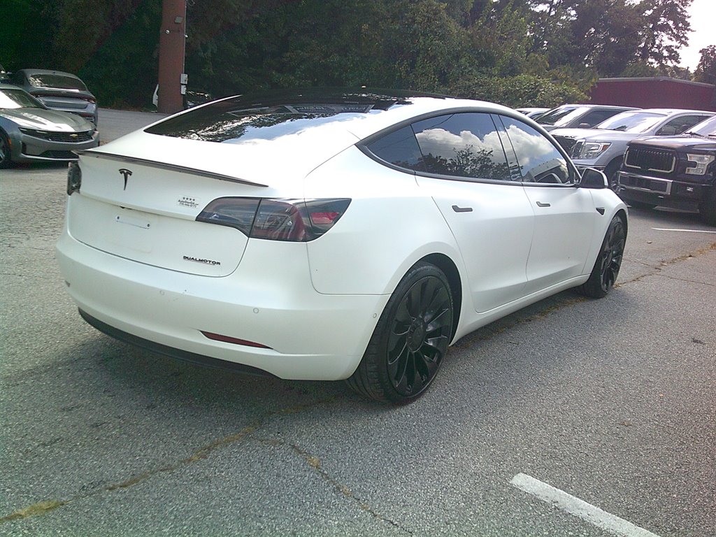 2021 Tesla Model 3 - $23,995