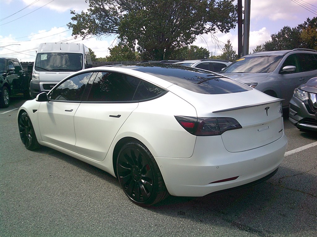 2021 Tesla Model 3 - $23,995