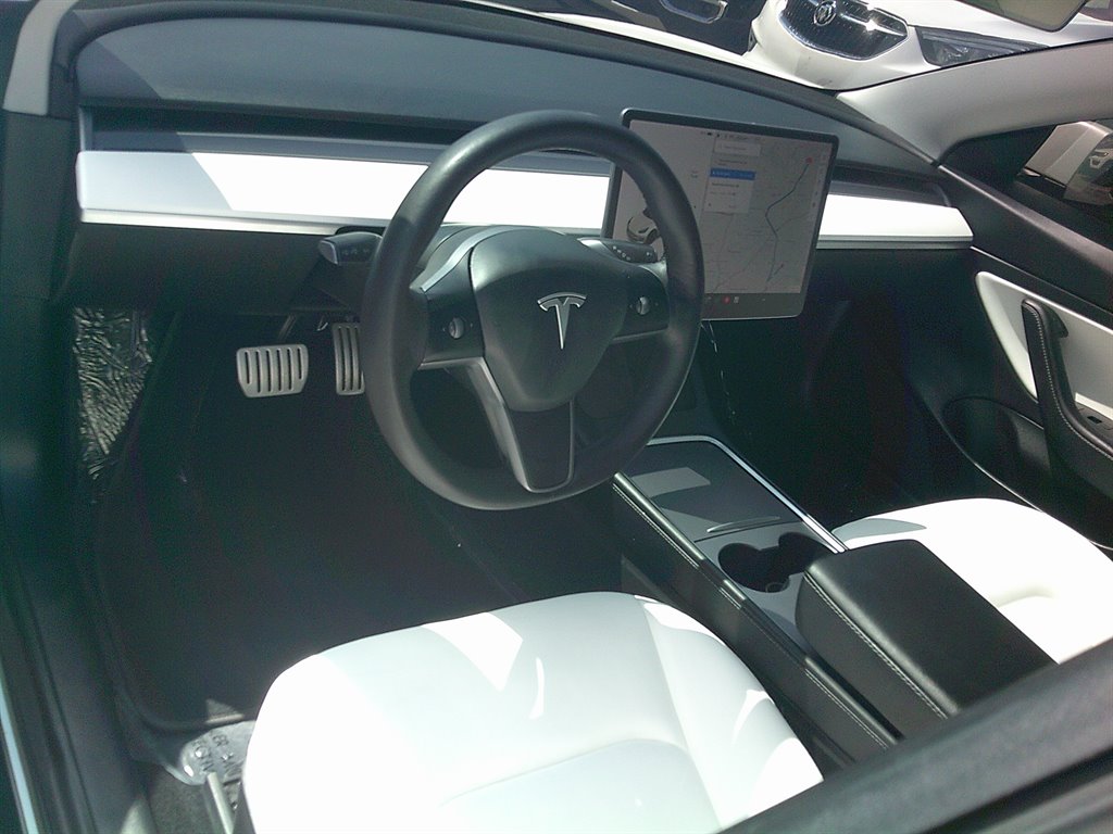 2021 Tesla Model 3 - $23,995