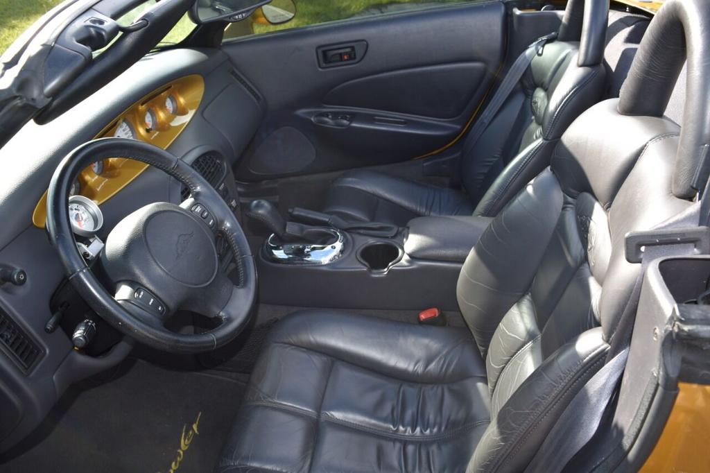 2002 Chrysler Prowler - $28,750